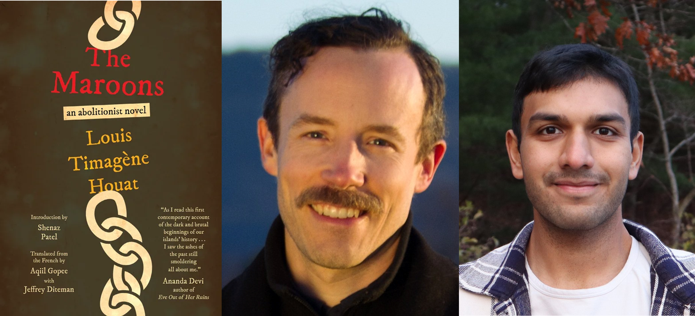 The Maroons by Louis Timagène Houat