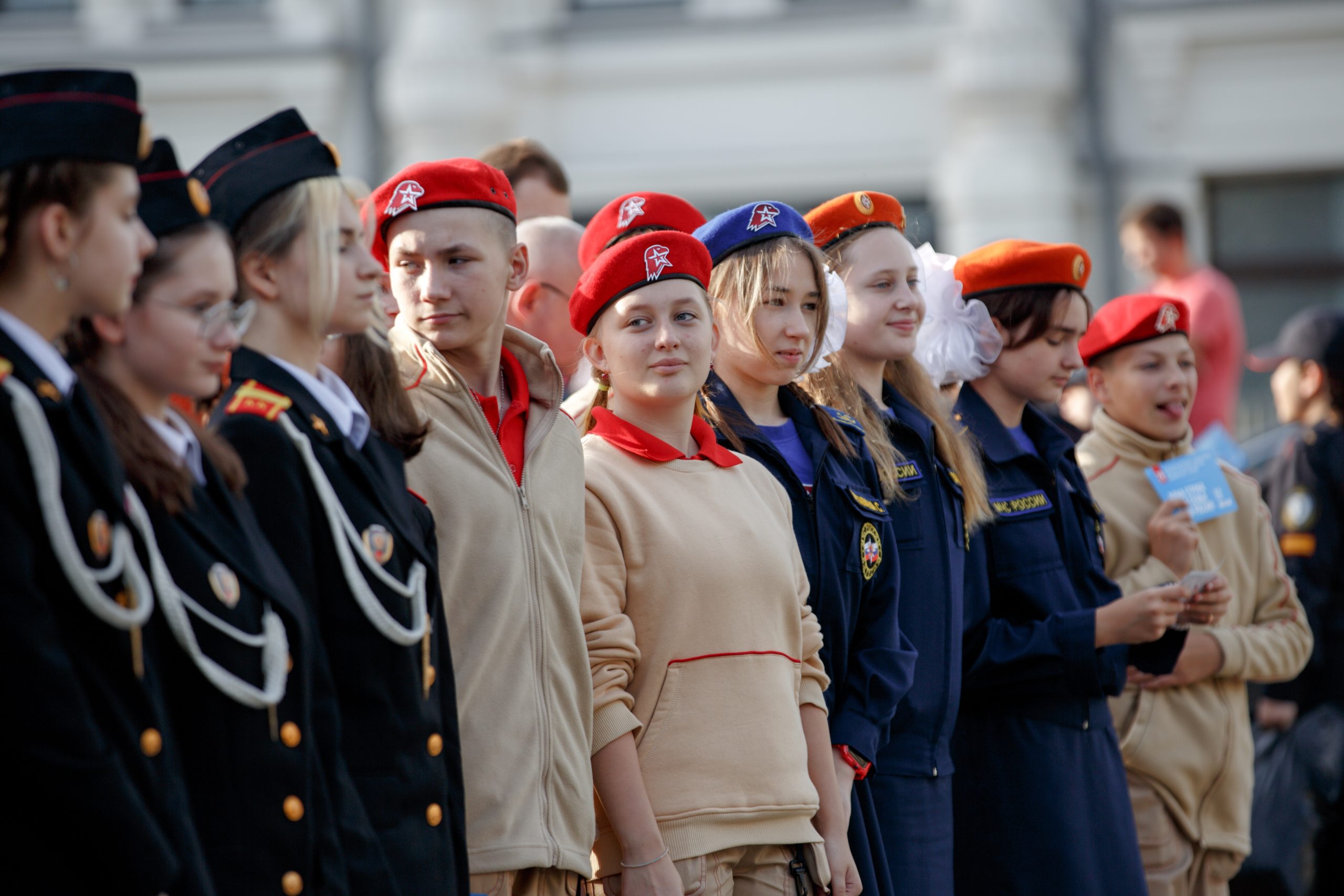 Patriotic Education: Fascism, Ruscism, and the Pedagogy of Power, from Rome to Moscow